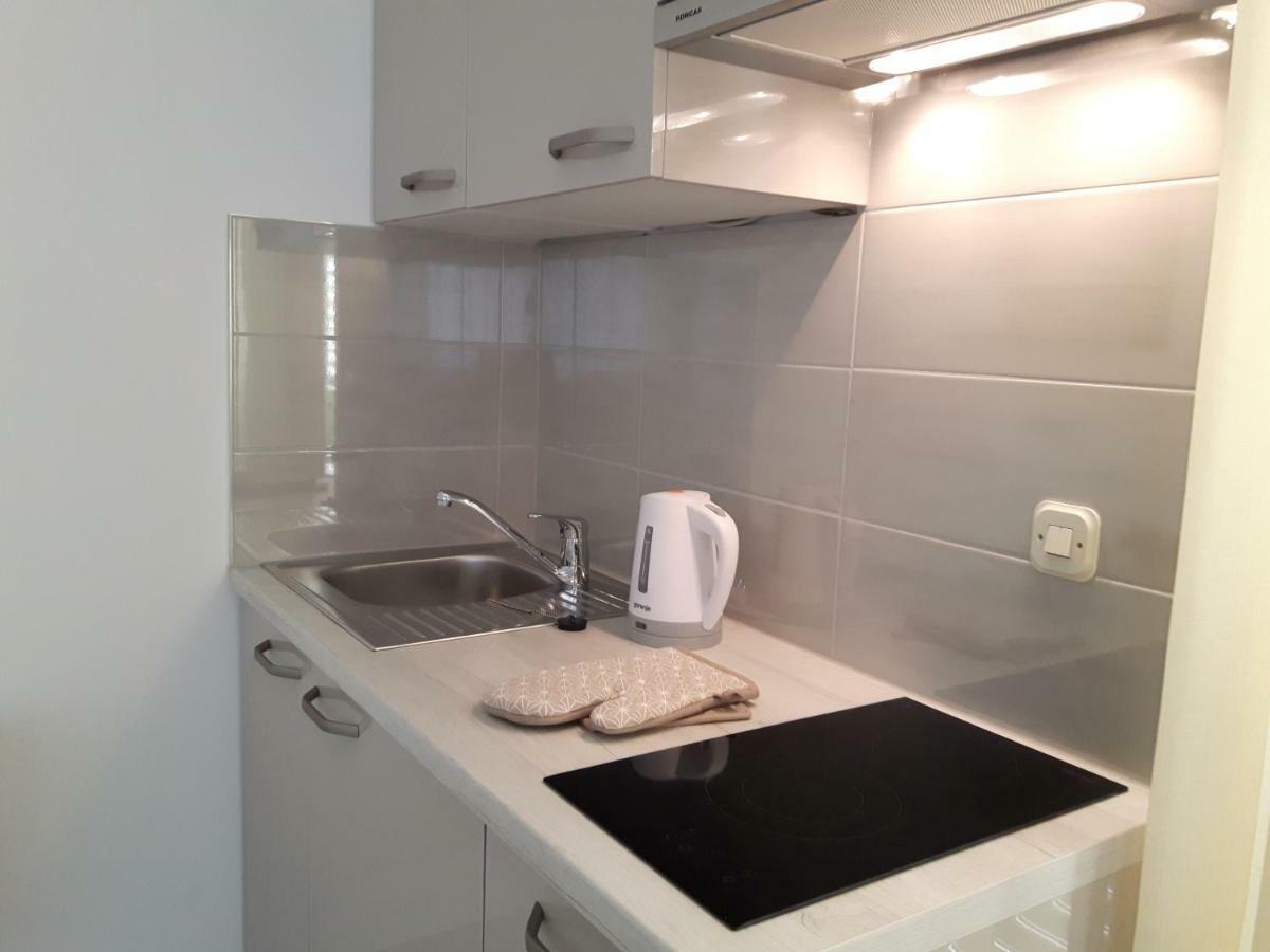 Apartments Nika トロギール エクステリア 写真