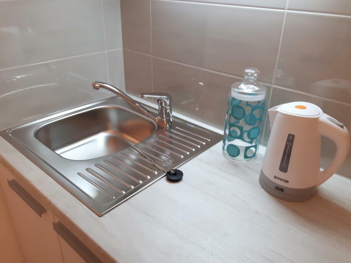 Apartments Nika トロギール エクステリア 写真